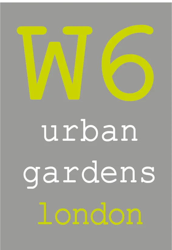 W6 Urban Gardens